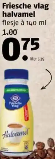 Poiesz Friesche vlag halvamel aanbieding