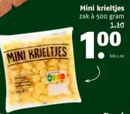 Poiesz Mini krieltjes aanbieding