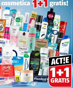 Poiesz Alle cosmetica aanbieding