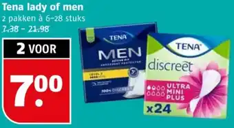 Poiesz Tena lady of men aanbieding