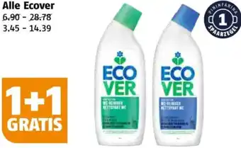 Poiesz Alle Ecover aanbieding