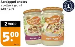 Poiesz Aardappel anders aanbieding