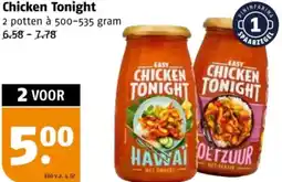 Poiesz Chicken Tonight aanbieding