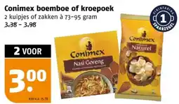 Poiesz Conimex boemboe of kroepoek aanbieding