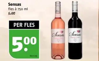 Poiesz Sensas aanbieding