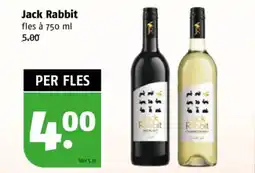 Poiesz Jack Rabbit aanbieding