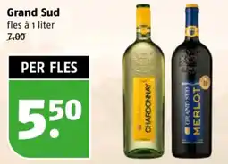 Poiesz Grand Sud aanbieding