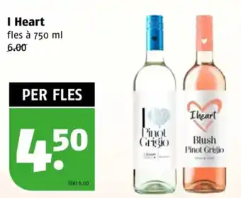 Poiesz I Heart aanbieding