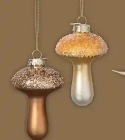 Xenos kerstornament paddenstoel aanbieding