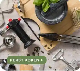 Xenos Kerst koken aanbieding