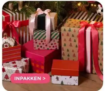Xenos Inpakken aanbieding