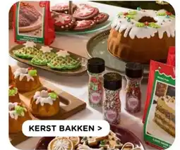 Xenos Kerst bakken aanbieding