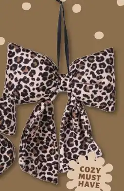 Xenos Strik luipaard aanbieding