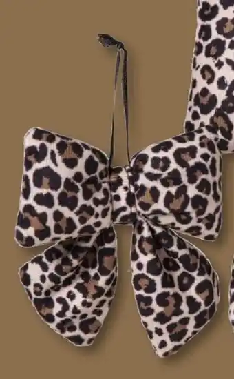 Xenos Strik luipaard aanbieding