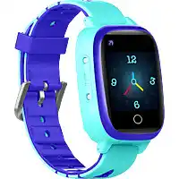 MediaMarkt DEPLAY 4G KidsWatch - Blauw aanbieding