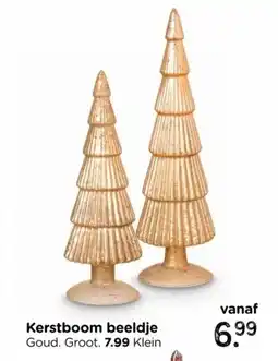 Xenos Kerstboom beeldje aanbieding