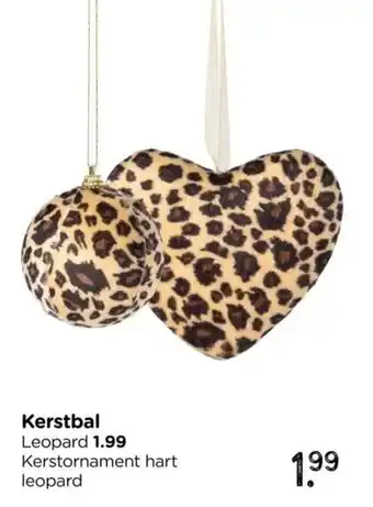 Xenos Kerstbal aanbieding