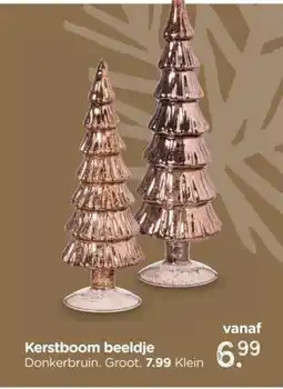 Xenos Kerstboom beeldje aanbieding