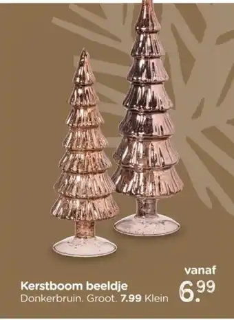 Xenos Kerstboom beeldje aanbieding