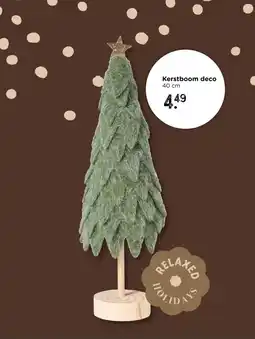 Xenos Kerstboom deco aanbieding