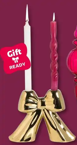 Xenos Dinerkaarshouder strik aanbieding