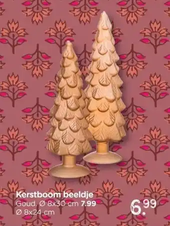 Xenos Kerstboom beeldje aanbieding