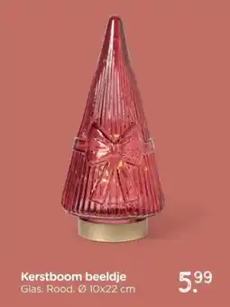 Xenos Kerstboom beeldje aanbieding