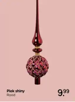 Xenos Piek shiny aanbieding