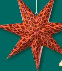 Xenos Kerstster aanbieding