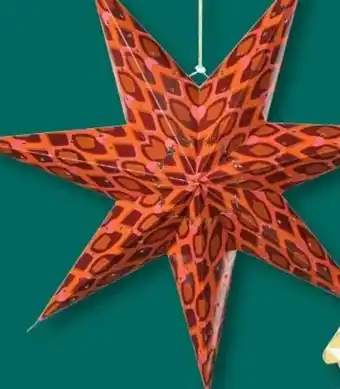 Xenos Kerstster aanbieding