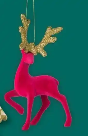 Xenos Kerstbeeldje paard aanbieding