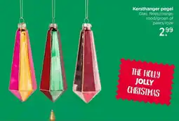 Xenos Kersthanger pegel aanbieding