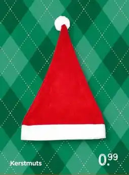 Xenos Kerstmuts aanbieding