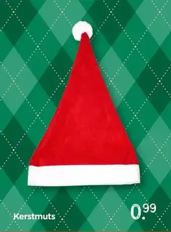 Xenos Kerstmuts aanbieding