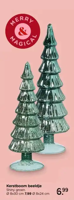 Xenos Kerstboom beeldje aanbieding