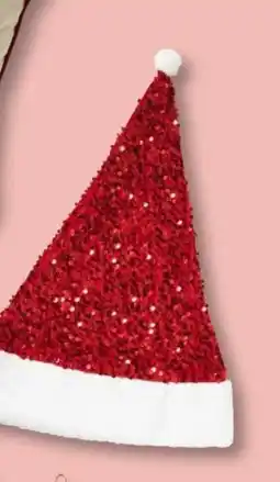 Xenos Kerstmuts glitter aanbieding