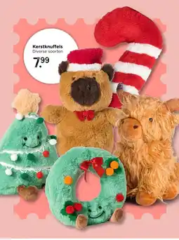Xenos Kerstknuffels aanbieding