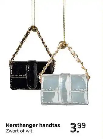 Xenos Kersthanger handtas aanbieding