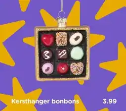 Xenos Kersthanger bonbons aanbieding