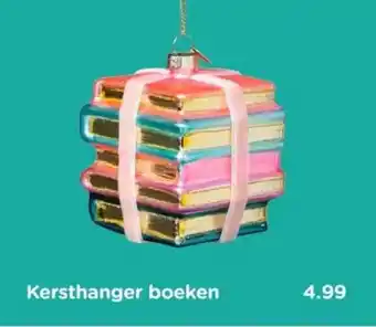 Xenos Kersthanger boeken aanbieding