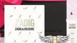 ICI Paris XL Zadig & Voltaire aanbieding