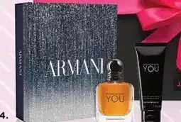 ICI Paris XL Emporio Armani aanbieding