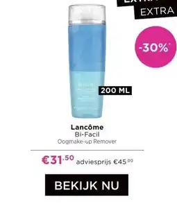 ICI Paris XL Lancôme aanbieding