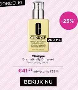 ICI Paris XL Clinique aanbieding