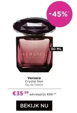 ICI Paris XL Versace aanbieding