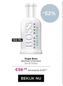 ICI Paris XL Hugo Boss aanbieding