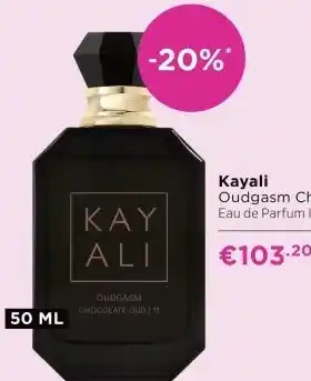 ICI Paris XL Kayali aanbieding