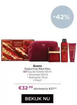 ICI Paris XL Guess aanbieding