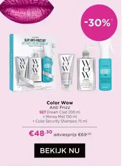 ICI Paris XL Color Wow aanbieding