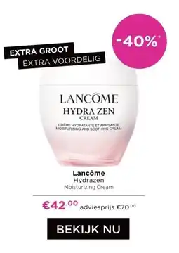ICI Paris XL Lancôme aanbieding